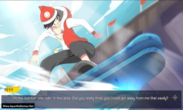 Spirits: Ciel Bleu Screenshot 1, Full Version, PC Game, Download Free