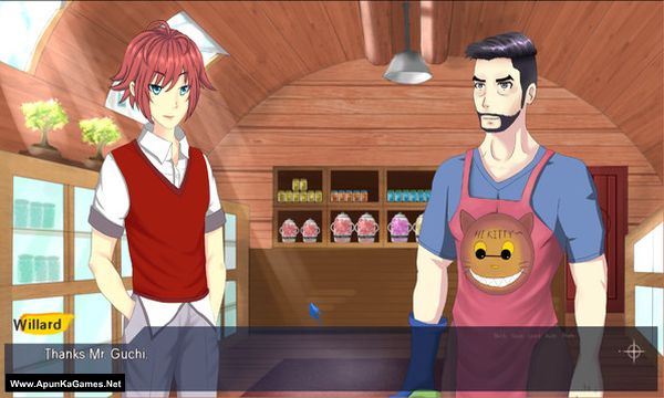 Spirits: Ciel Bleu Screenshot 1, Full Version, PC Game, Download Free
