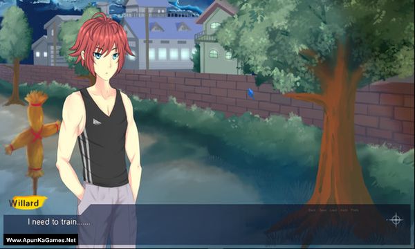 Spirits: Ciel Bleu Screenshot 3, Full Version, PC Game, Download Free