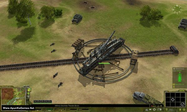 Sudden Strike 3: Arms For Victory Screenshot 1, Full Version, PC Game, Download Free