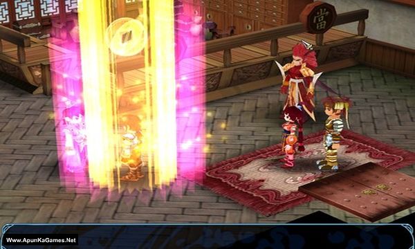 Sword and Fairy 3 Ex Screenshot 3, Full Version, PC Game, Download Free