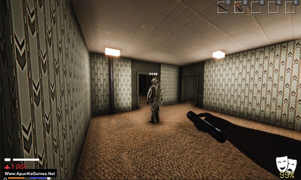 The Backrooms: Survival Screenshot 1, Full Version, PC Game, Download Free