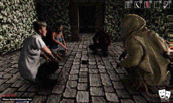 The Backrooms: Survival Screenshot 1, Full Version, PC Game, Download Free