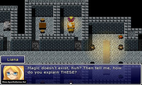 The Book of Shadows Screenshot 1, Full Version, PC Game, Download Free