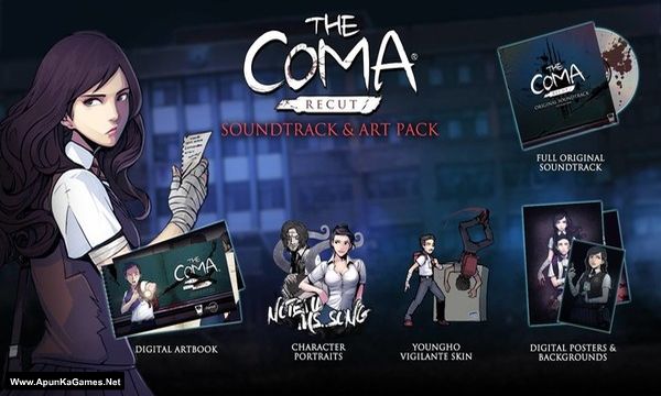 The Coma: Recut Screenshot 1, Full Version, PC Game, Download Free