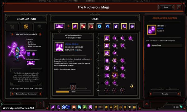 The Slormancer Screenshot 1, Full Version, PC Game, Download Free