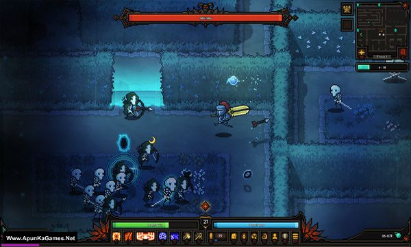 The Slormancer Screenshot 1, Full Version, PC Game, Download Free