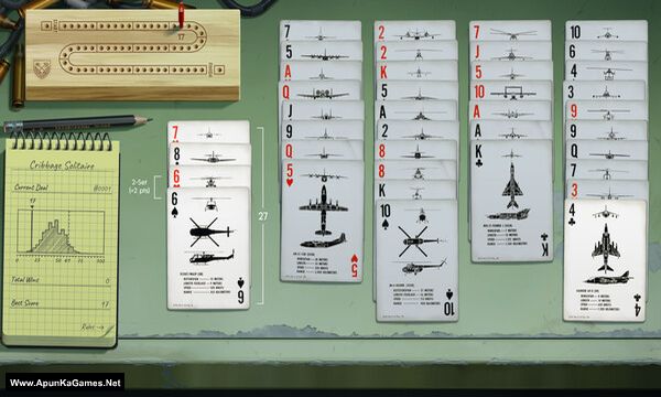 The Zachtronics Solitaire Collection Screenshot 1, Full Version, PC Game, Download Free