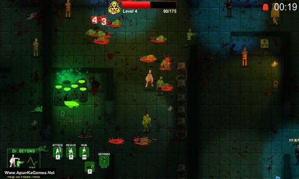 Undead & Beyond Screenshot 1, Full Version, PC Game, Download Free