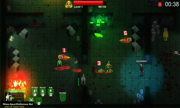 Undead & Beyond Screenshot 1, Full Version, PC Game, Download Free