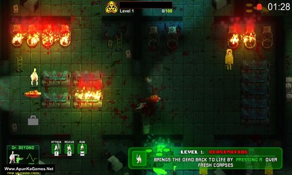 Undead & Beyond Screenshot 3, Full Version, PC Game, Download Free