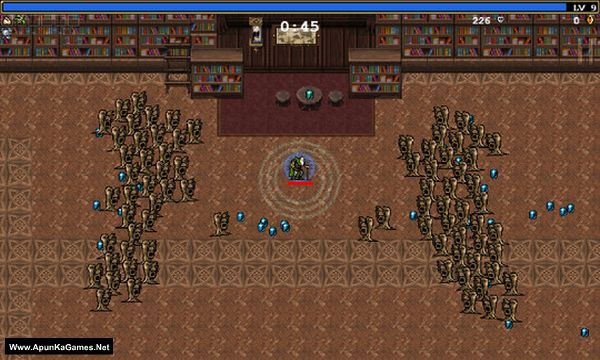 Vampire Survivors Screenshot 1, Full Version, PC Game, Download Free