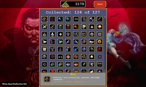 Vampire Survivors Screenshot 3, Full Version, PC Game, Download Free