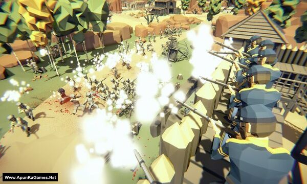 Warbox Sandbox Screenshot 3, Full Version, PC Game, Download Free