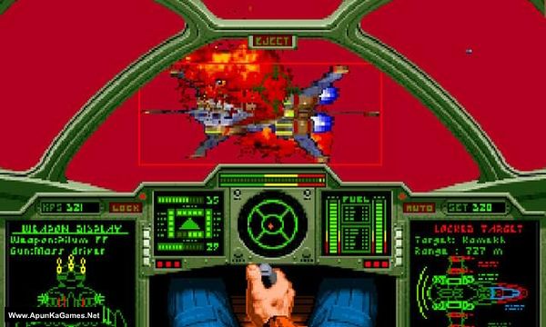 Wing Commander 1+2 Screenshot 3, Full Version, PC Game, Download Free