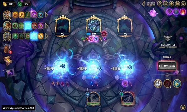 Arcanium: Rise of Akhan Screenshot 1, Full Version, PC Game, Download Free