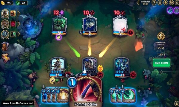 Arcanium: Rise of Akhan Screenshot 3, Full Version, PC Game, Download Free