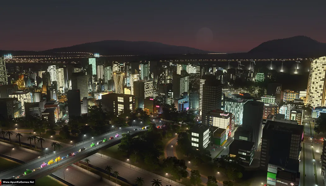 Cities: Skylines - Deluxe Edition Screenshot 1, Full Version, PC Game, Download Free