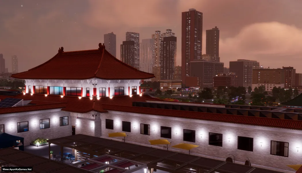 Cities: Skylines - Deluxe Edition Screenshot 3, Full Version, PC Game, Download Free