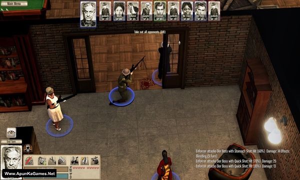 City of Gangsters Collection Screenshot 3, Full Version, PC Game, Download Free