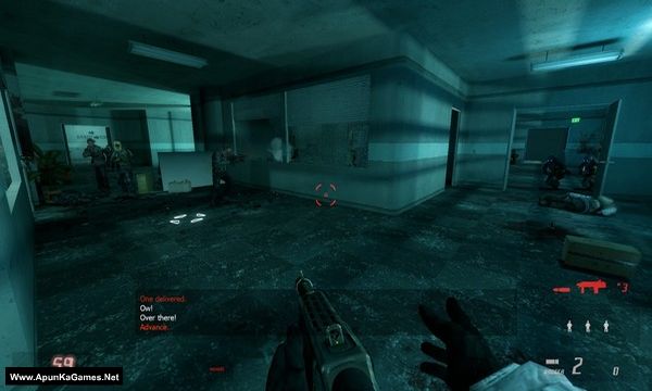 Entropy: Zero 2 Screenshot 1, Full Version, PC Game, Download Free
