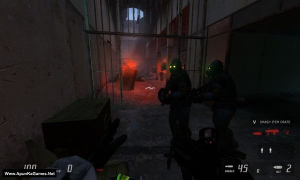 Entropy: Zero 2 Screenshot 3, Full Version, PC Game, Download Free