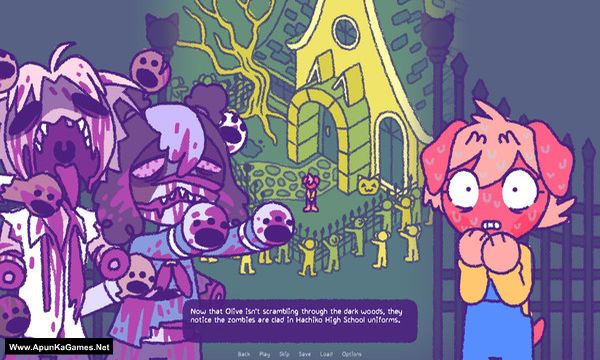 Purrfect Apawcalypse: Purrgatory Furever Screenshot 1, Full Version, PC Game, Download Free