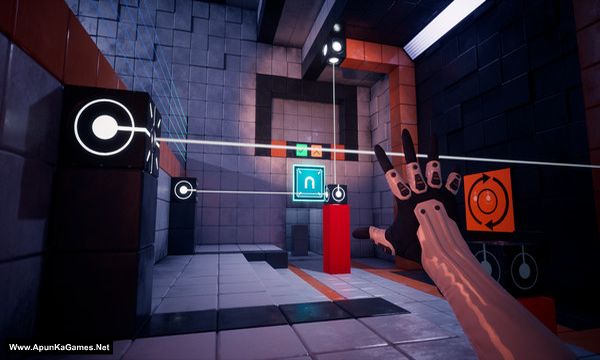 Q.U.B.E. 10th Anniversary Screenshot 1, Full Version, PC Game, Download Free
