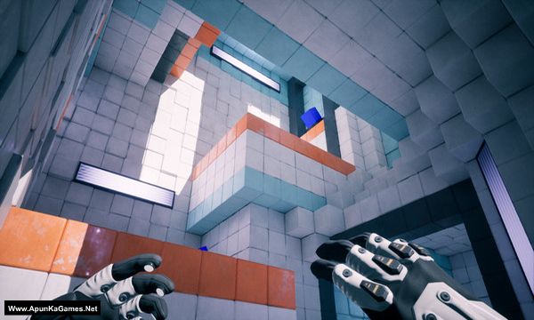 Q.U.B.E. 10th Anniversary Screenshot 3, Full Version, PC Game, Download Free