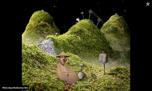 Samorost 1 Screenshot 1, Full Version, PC Game, Download Free