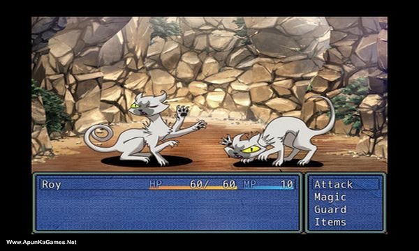 SharkDrag Episode 5: Uniting the 5 Kingdoms Screenshot 1, Full Version, PC Game, Download Free
