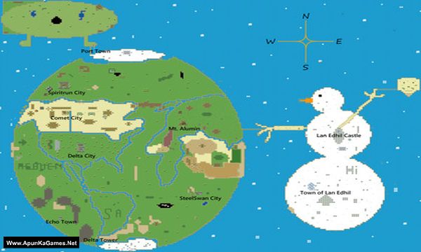 SharkDrag Episode 5: Uniting the 5 Kingdoms Screenshot 3, Full Version, PC Game, Download Free