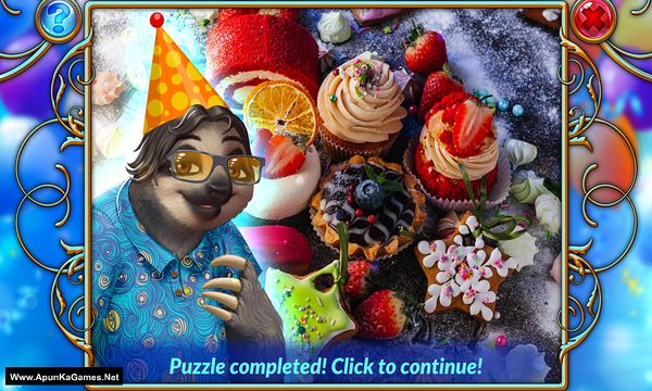 Shopping Clutter 16: Happy Birthday Screenshot 1, Full Version, PC Game, Download Free