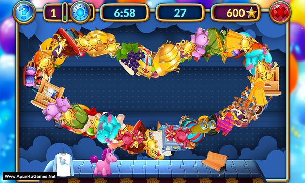 Shopping Clutter 16: Happy Birthday Screenshot 1, Full Version, PC Game, Download Free
