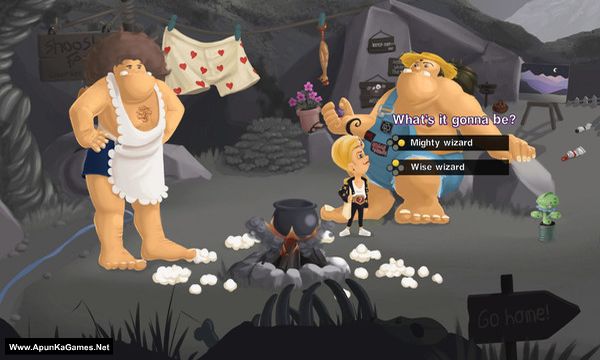 Siebenstreich's Nerdventure Screenshot 1, Full Version, PC Game, Download Free