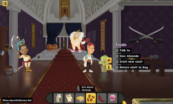 Siebenstreich's Nerdventure Screenshot 3, Full Version, PC Game, Download Free