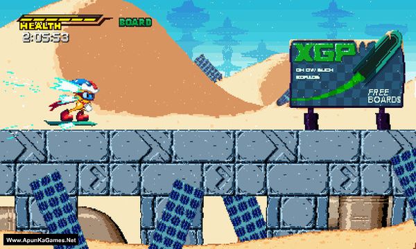 Spark the Electric Jester 1 Screenshot 1, Full Version, PC Game, Download Free