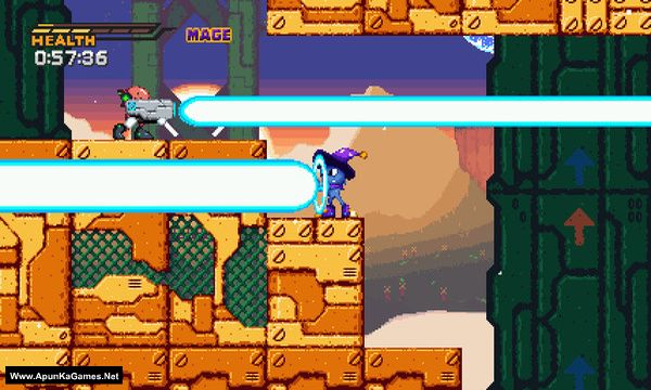 Spark the Electric Jester 1 Screenshot 1, Full Version, PC Game, Download Free