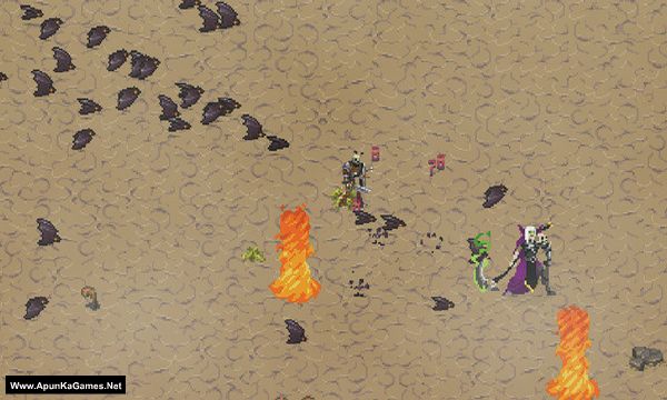 Super Demon Survivors Screenshot 3, Full Version, PC Game, Download Free
