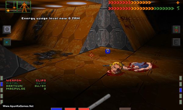 System Shock: Enhanced Edition Screenshot 1, Full Version, PC Game, Download Free