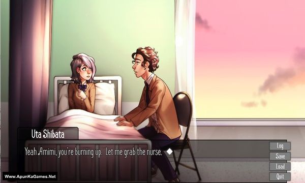 The Sound of Fireworks: The Haiku Screenshot 1, Full Version, PC Game, Download Free