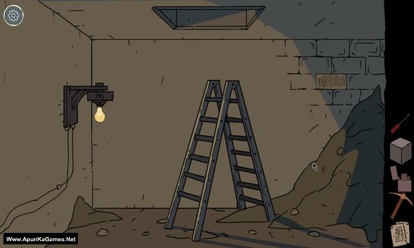 Through Abandoned: The Underground City Screenshot 1, Full Version, PC Game, Download Free