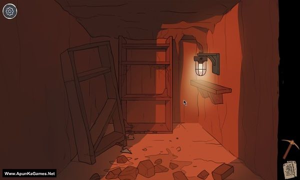 Through Abandoned: The Underground City Screenshot 3, Full Version, PC Game, Download Free