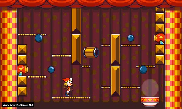 Tightrope Theatre Screenshot 1, Full Version, PC Game, Download Free