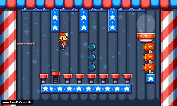 Tightrope Theatre Screenshot 1, Full Version, PC Game, Download Free