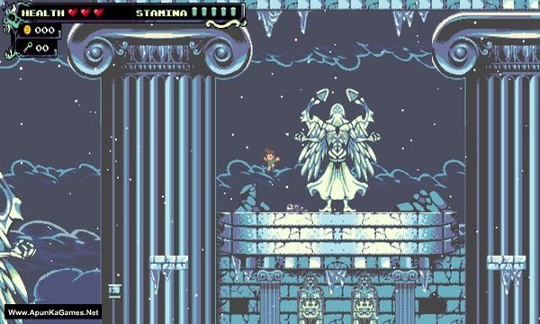 Timothy and the Tower of Mu Screenshot 1, Full Version, PC Game, Download Free