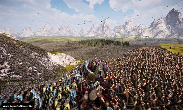 Ultimate Epic Battle Simulator 2 Screenshot 3, Full Version, PC Game, Download Free