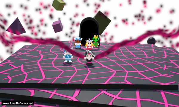 Video Game Fables Screenshot 1, Full Version, PC Game, Download Free