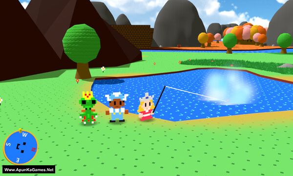 Video Game Fables Screenshot 1, Full Version, PC Game, Download Free