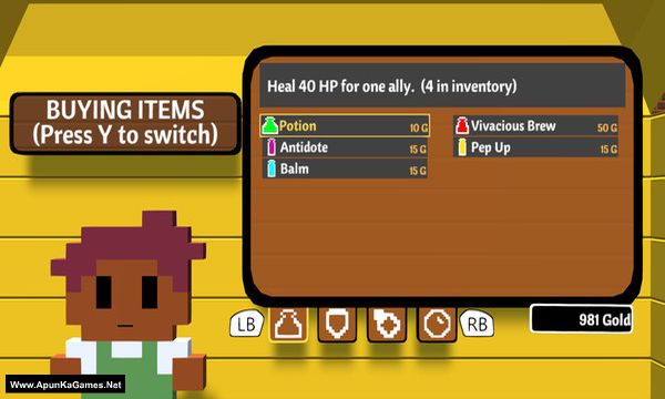 Video Game Fables Screenshot 3, Full Version, PC Game, Download Free